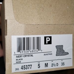 clarks ivery crystal